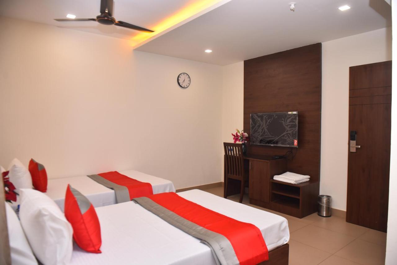Апартаменти M R Residency Dharwad. Екстер'єр фото