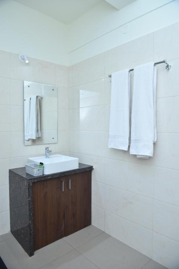 Апартаменти M R Residency Dharwad. Екстер'єр фото